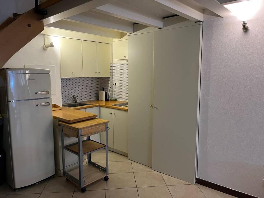 칼리아리 Casa Vacanza Al Bastione Di Saint Remy 아파트 외부 사진