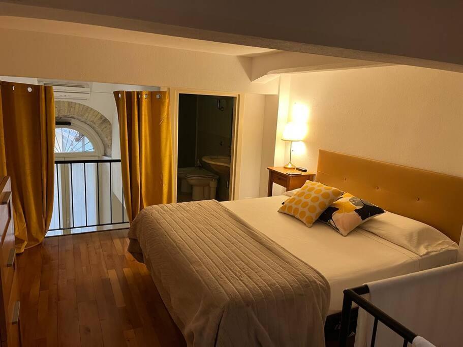 칼리아리 Casa Vacanza Al Bastione Di Saint Remy 아파트 외부 사진