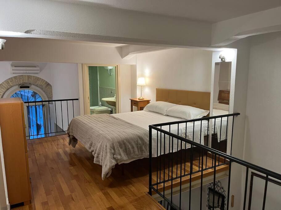 칼리아리 Casa Vacanza Al Bastione Di Saint Remy 아파트 외부 사진