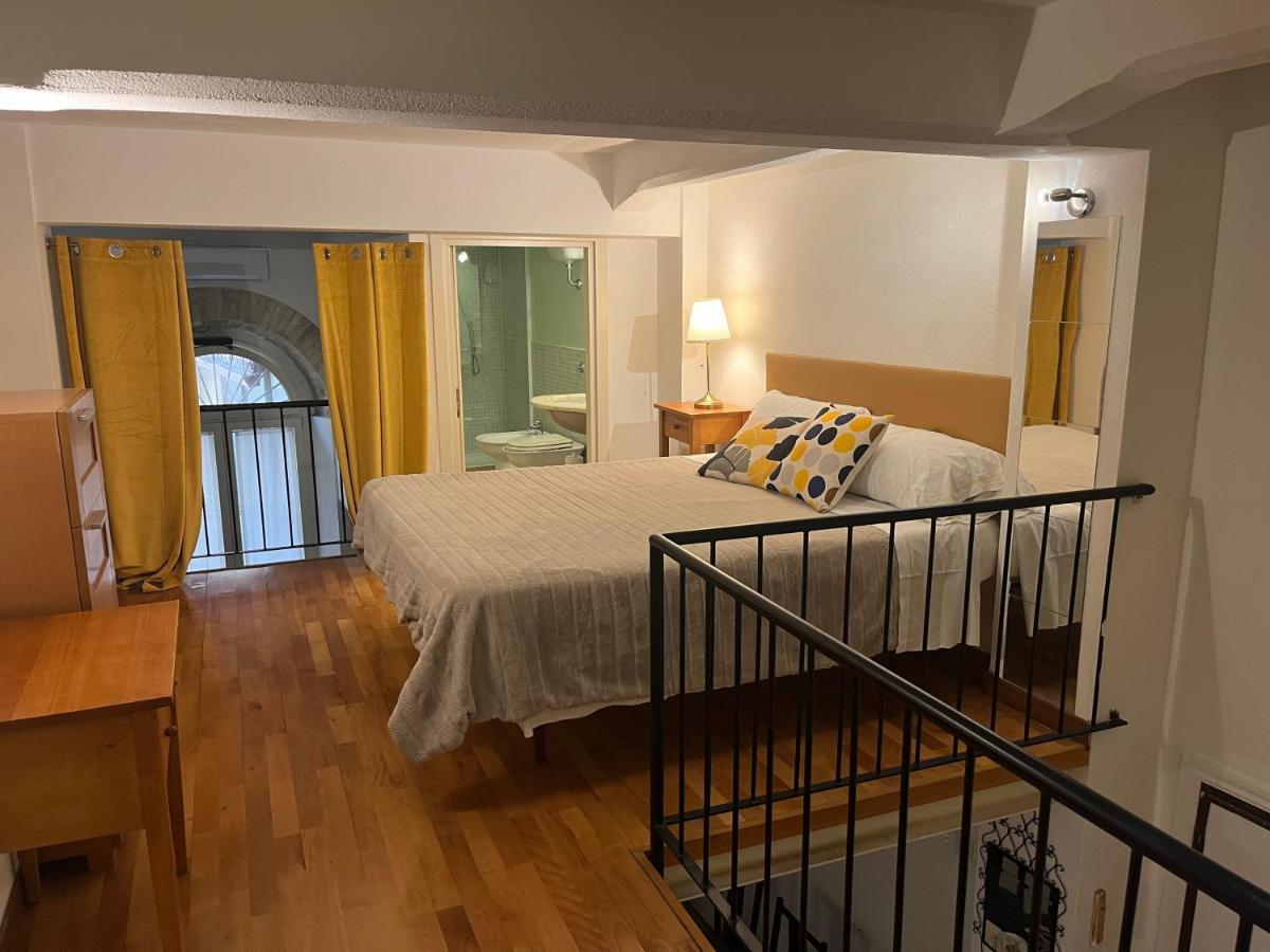 칼리아리 Casa Vacanza Al Bastione Di Saint Remy 아파트 외부 사진